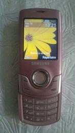 Gsm Samsung rose, Télécoms, Utilisé, Enlèvement ou Envoi