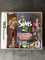 Les Sims 2, Mes Petits Compagnons DS, Consoles de jeu & Jeux vidéo, Jeux | Nintendo DS, Comme neuf, À partir de 7 ans, Simulation