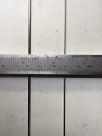 Inox staaldraad, SS 316, rechte stukken, Ophalen of Verzenden, Nieuw, Kunstaas