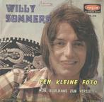 Willy Sommers – Een kleine foto – Single, 7 pouces, En néerlandais, Enlèvement ou Envoi, Single