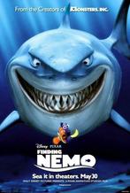 Affiche "Le Monde de Nemo" - Disney - Pixar, Comme neuf, Cinéma et TV, Affiche ou Poster pour porte ou plus grand, Enlèvement ou Envoi
