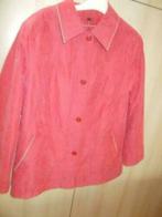 Rode Jas, Ophalen of Verzenden, Zo goed als nieuw, Maat 42/44 (L), Rood