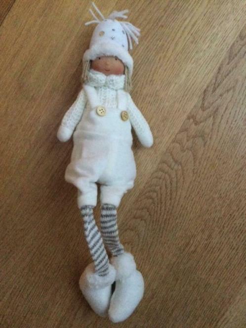 Kerstdecoratie: Decoris beeldje, Diversen, Kerst, Nieuw, Ophalen of Verzenden