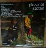 Gaston Berghmans : Plezante stoten : LP, Ophalen of Verzenden