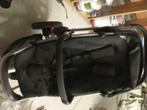 Kinderwagen quinny Buzz zwart, Ophalen, Gebruikt, Quinny, Verstelbare rugleuning