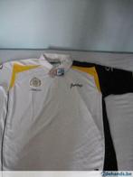 witte polo sporting lokeren. nieuw, Sport en Fitness, Voetbal, Ophalen of Verzenden, Nieuw, Overige typen
