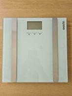 SOEHNLE personenweegschaal met bodyanalyse, Elektronische apparatuur, Ophalen of Verzenden, Gebruikt, Personenweegschaal, Digitaal