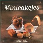 Minicakejes, Klein koken, Boeken, Ophalen of Verzenden