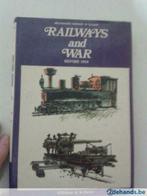 Railways and war, Ophalen of Verzenden, Gelezen