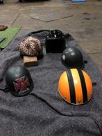 Helm Assorti Vintage, Motoren, Kleding | Motorhelmen, Ophalen