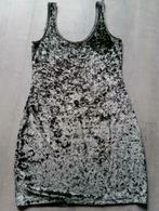 # Robe tunique grise neuve T42/44, Taille 42/44 (L), Enlèvement ou Envoi, Gris, Neuf