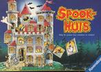 Spookhuis van Ravensburger, 6+ (2-4p), Hobby en Vrije tijd, Gezelschapsspellen | Bordspellen, Ophalen of Verzenden, Zo goed als nieuw