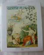 Prachtig boek: Gentse floraliën - met postzegels - NIEUW!!!, Boeken, Ophalen of Verzenden, Nieuw