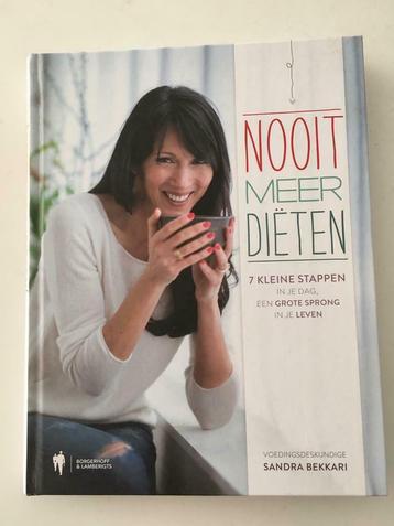 Nooit meer diëten Boek 1 Sandra Bekari beschikbaar voor biedingen