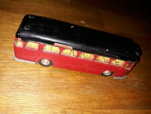 Corgi major toys motorway express coach, Hobby & Loisirs créatifs, Voitures miniatures | 1:43, Utilisé, Bus ou Camion, Corgi, Enlèvement ou Envoi