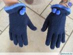 Blauwe handschoenen (perfecte staat), Enfants & Bébés, Vêtements enfant | Bonnets, Écharpes & Gants, Fille, Utilisé, Écharpe
