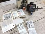 Vintage Polaroid Land Camera ZIP met originele doos papier, Audio, Tv en Foto, Fotocamera's Analoog, Ophalen, Gebruikt, Polaroid