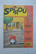 Spirou Magazine n°2758 du 20 février 1991, Livres, Enlèvement ou Envoi, Utilisé