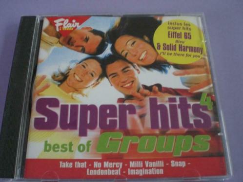 CD Flair L'Hebdo : Best Of Groups, CD & DVD, CD | Autres CD, Envoi