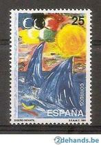 Postzegels Spanje ** 2718, Timbres & Monnaies, Timbres | Europe | Espagne, Envoi, Non oblitéré
