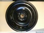 1 jante en tole 16"  vw audi seat skoda