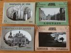 Jewel photos & Snapshots:Leuven-Namur Kortrijk-Yper, 1940 tot 1960, Ophalen of Verzenden, Foto, Zo goed als nieuw