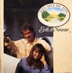 ERIK & SANNE - Mee met de zon (CD), Cd's en Dvd's, Cd's | Nederlandstalig, Ophalen of Verzenden, Zo goed als nieuw, Levenslied of Smartlap