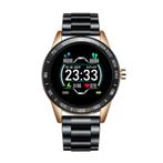 Smart Watches IOS & Android Horloges Voor iPhone Samsung LG, Verzenden, Zwart, Nieuw, Waterdicht