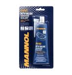Mannol RTV Blue Adhesive Sealant (Super Flexible Silicone), Nieuw, Ophalen of Verzenden