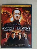 DVD Angels & Demons (NL/FR)- comme neuf!, CD & DVD, DVD | Thrillers & Policiers, Détective et Thriller, Enlèvement ou Envoi, À partir de 16 ans