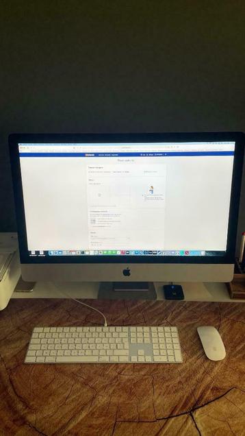 imac 27" retina 5K late 2020 10-core intel i9 64Gb RAM