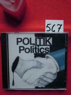 CD special occasions Politik Politics Cosmos, Cd's en Dvd's, Gebruikt, Ophalen of Verzenden