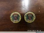Plug Rasta 14mm, Handtassen en Accessoires, Piercings, Verzenden, Nieuw, Overige materialen