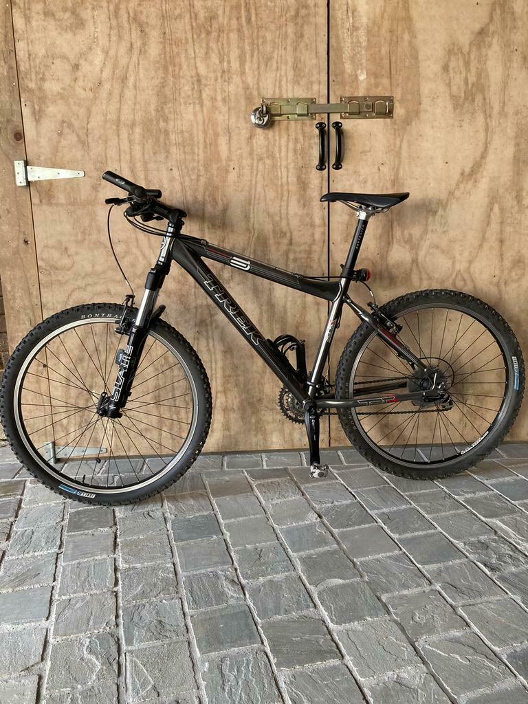 ② Trek mountainbike — Fietsen | Mountainbikes en ATB — 2dehands