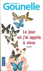 Le jour où j'ai appris à vivre - Laurent Gounelle, Livres, Laurent Gounelle, Utilisé, Enlèvement ou Envoi