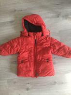 Winterjas met afneembare kap mt 80, Kinderen en Baby's, Babykleding | Maat 80, Ophalen of Verzenden