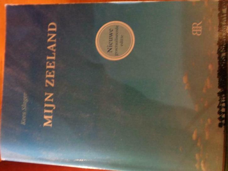 Mijn Zeeland, Kees Slager, Boeken, Geschiedenis | Stad en Regio, Gelezen, Ophalen