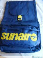 sac a dos avec publicité " sunair ", Ophalen of Verzenden, Nieuw, Blauw