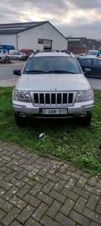GR Cherokee 2005 lichte vracht, Auto's, Automaat, Bedrijf, Diesel, Cherokee