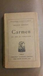 Carmen Les âmes du purgatoire Prosper Mérimée 1928, Enlèvement ou Envoi, Utilisé, Europe autre