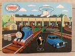 Thomas & Friends - houten legpuzzel, Overige typen, Ophalen of Verzenden, Zo goed als nieuw