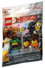 Lego Ninjago Movie Collectable Minifiguren - Nieuw