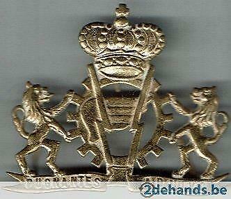 Militair insigne 12, Envoi