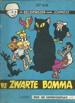 Jommeke : de Zwarte Bomma nr 7 , uit 1966, Boeken, Stripverhalen, Eén stripboek, Ophalen of Verzenden, Gelezen