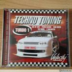 Techno tuning turbo 1, Ophalen of Verzenden, Techno of Trance