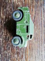 Dinky Toys model nr. 688 veldartillerie-tractor, Dinky Toys, Overige typen, Gebruikt, Ophalen of Verzenden