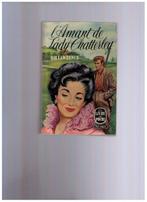 L' amant de Lady Chatterley, D.H. Lawrence - Livre de poche, Gelezen, D.H. Lawrenc, Europa overig, Verzenden
