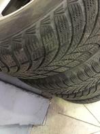 Audi q5 winterbanden van merk maxxis 235 65 r17 met al. Velg, Ophalen, Gebruikt, Winterbanden