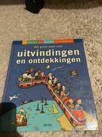 Het grote boek over uitvindingen en ontdekkingen, Non-fiction, Enlèvement, Utilisé