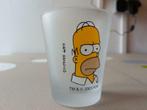 Glaasje Homer Simpson 2003 (Matt Groening), Ophalen